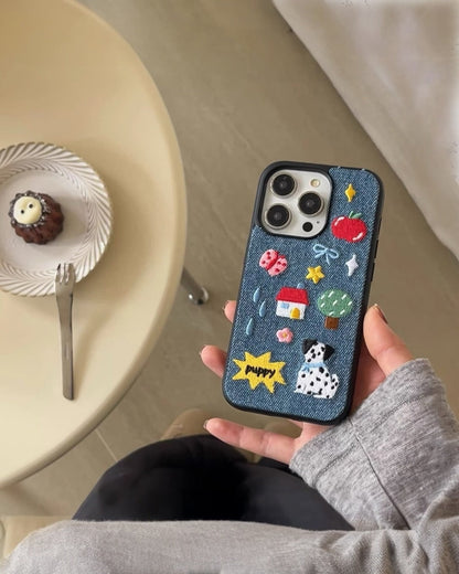 PUPPY CASE