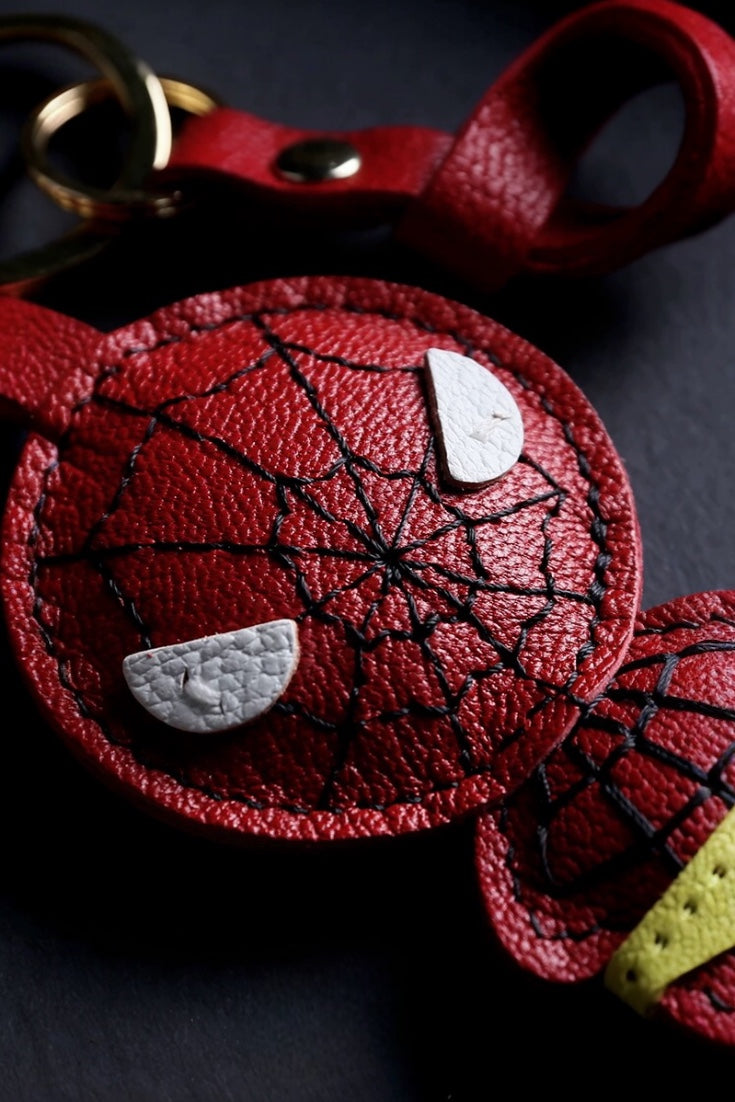 SPIDERMAN CHARM
