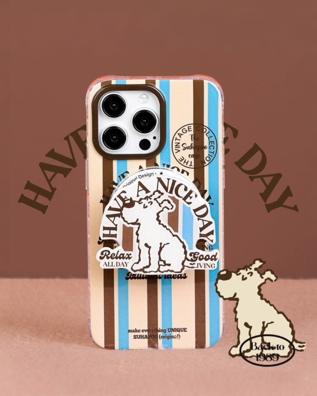 SLOW LIFE CASE