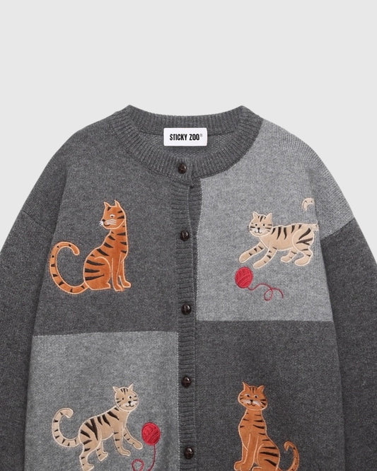 KITTEN MIU CARDIGAN