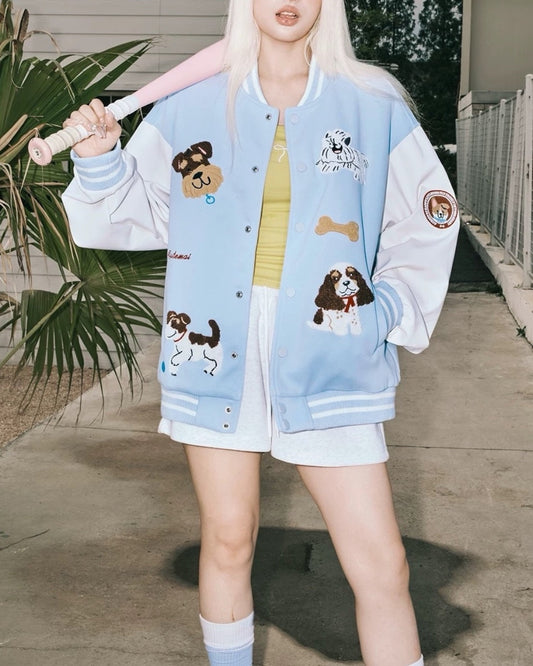 PUPPY JACKET
