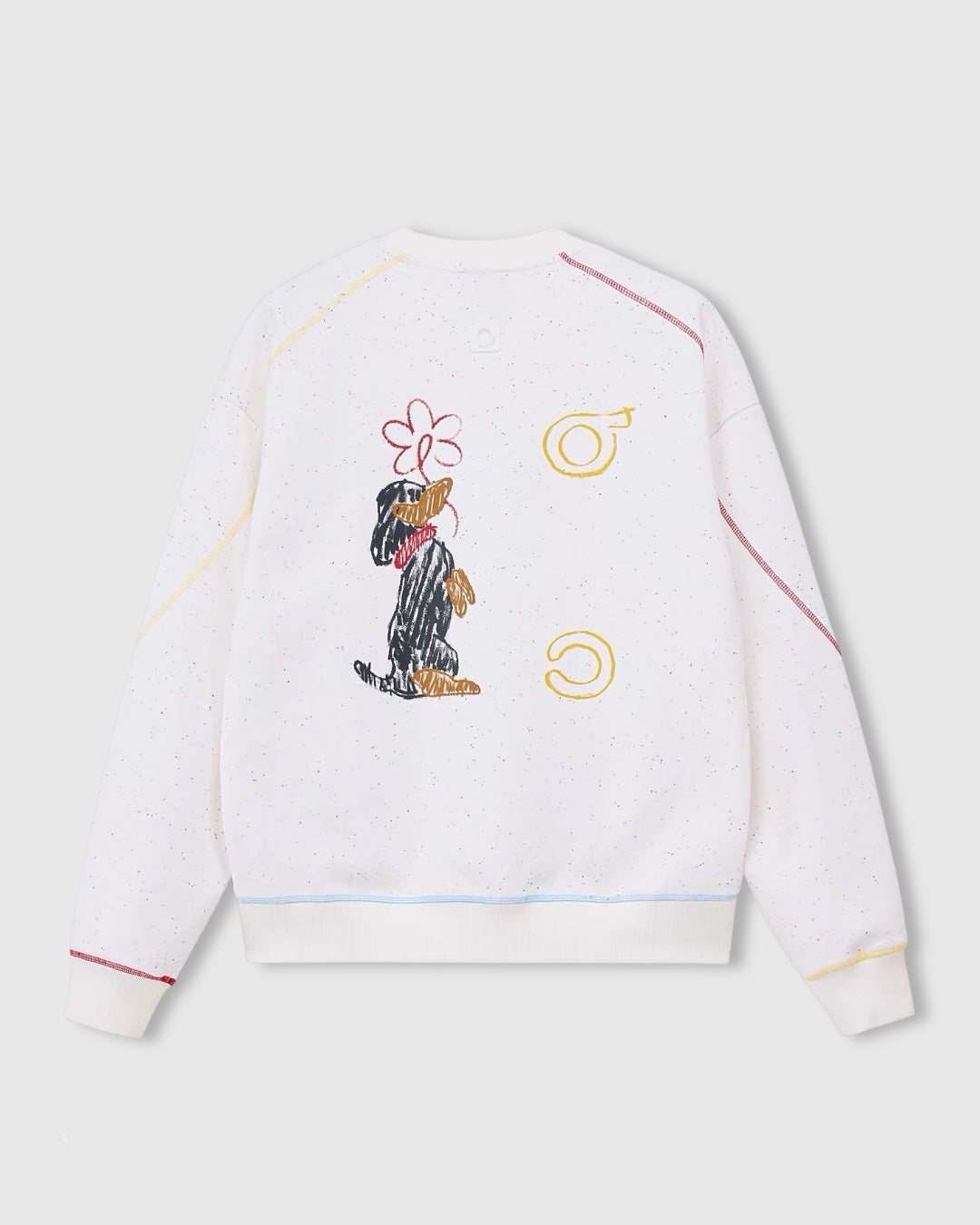 DACHSHUND PUPPY SWEATSHIRT