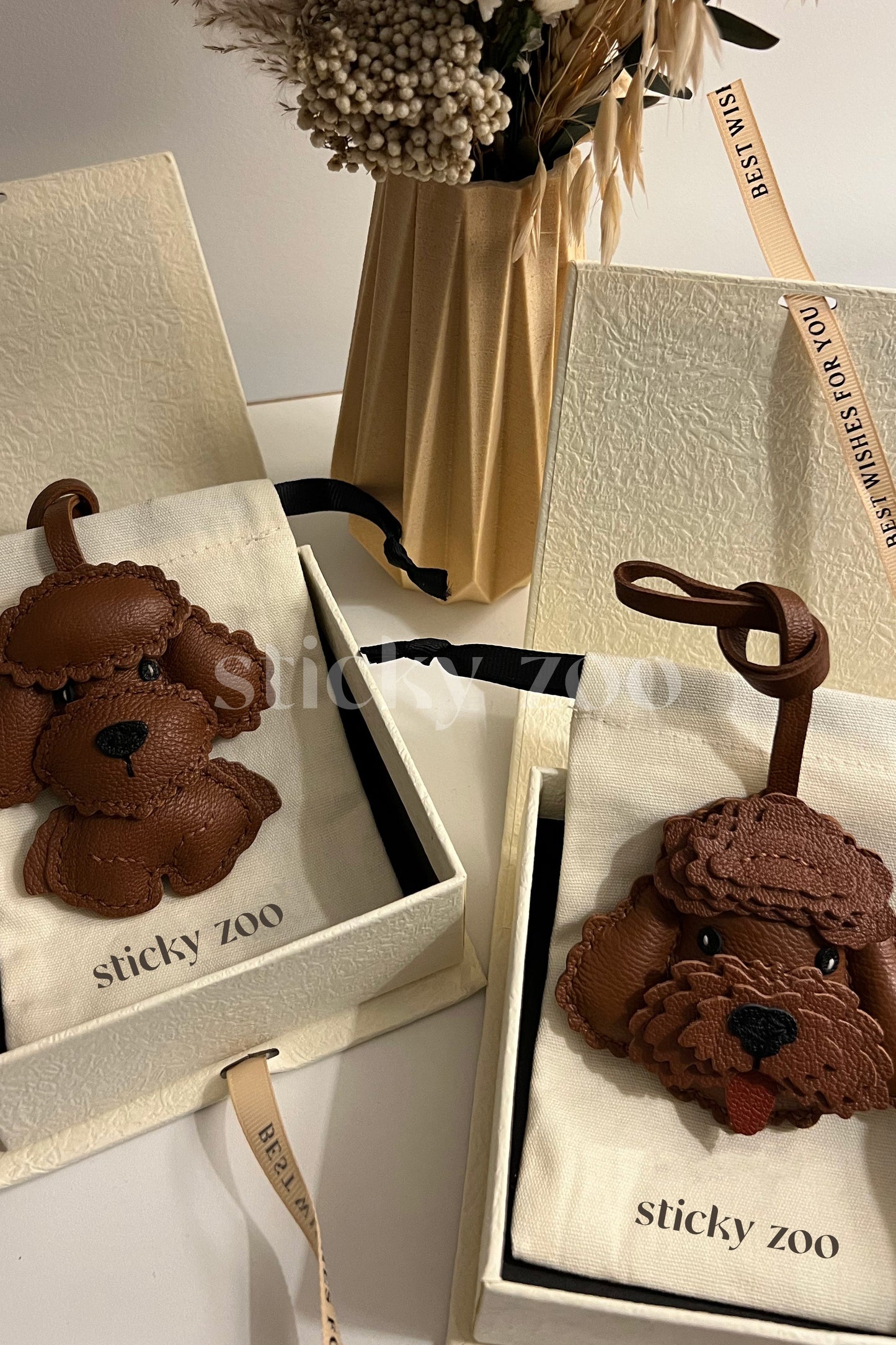 POODLE CHARM