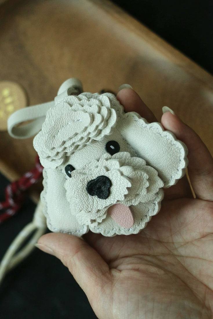 POODLE CHARM