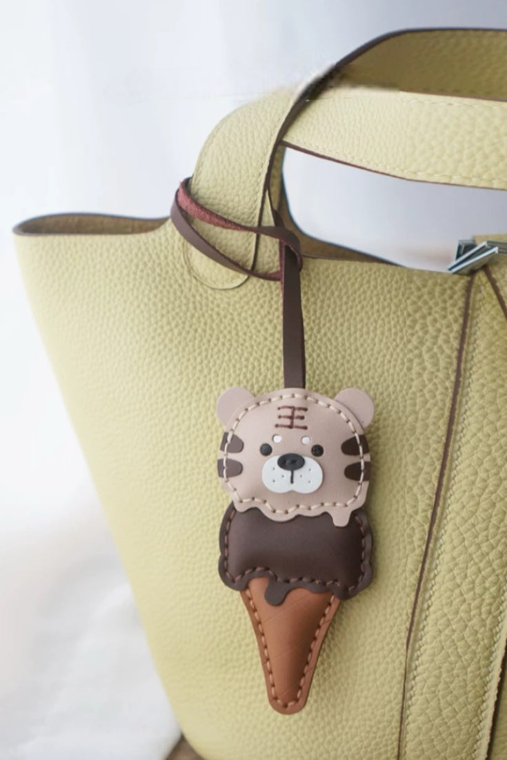 TIGER ICE CREAM CHARM