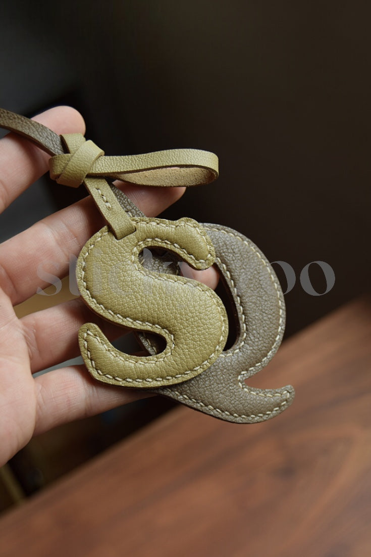 ALPHABET CHARM