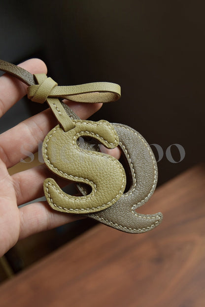 ALPHABET CHARM