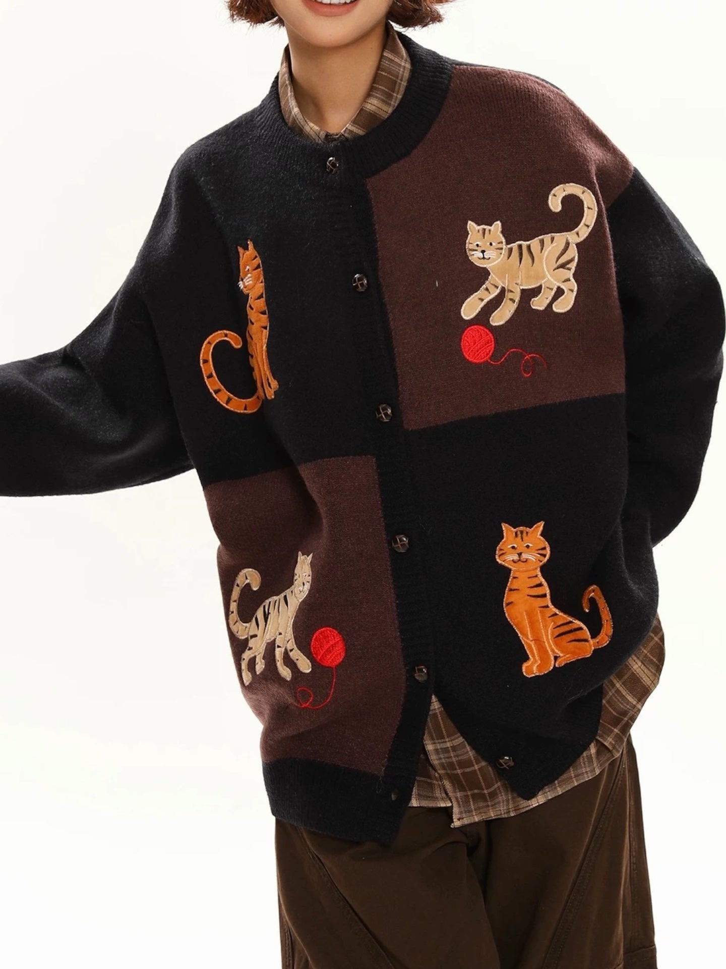KITTEN MIU CARDIGAN