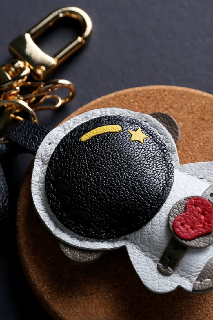 ASTRONAUT CHARM