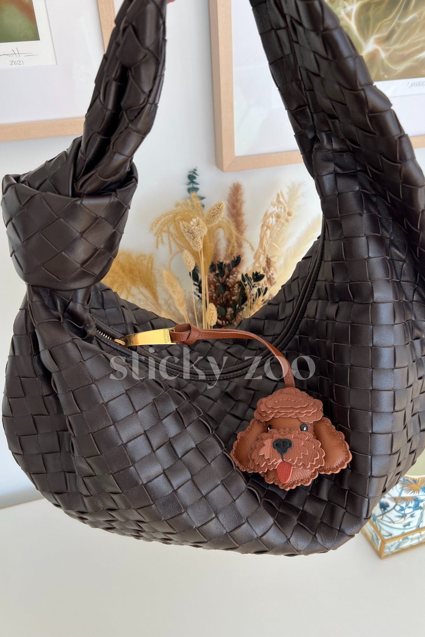 POODLE CHARM