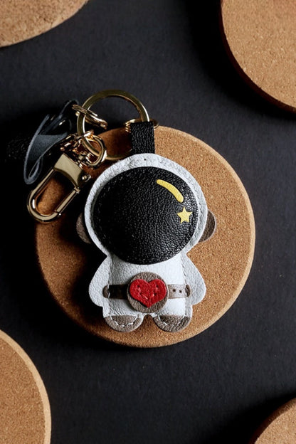 ASTRONAUT CHARM