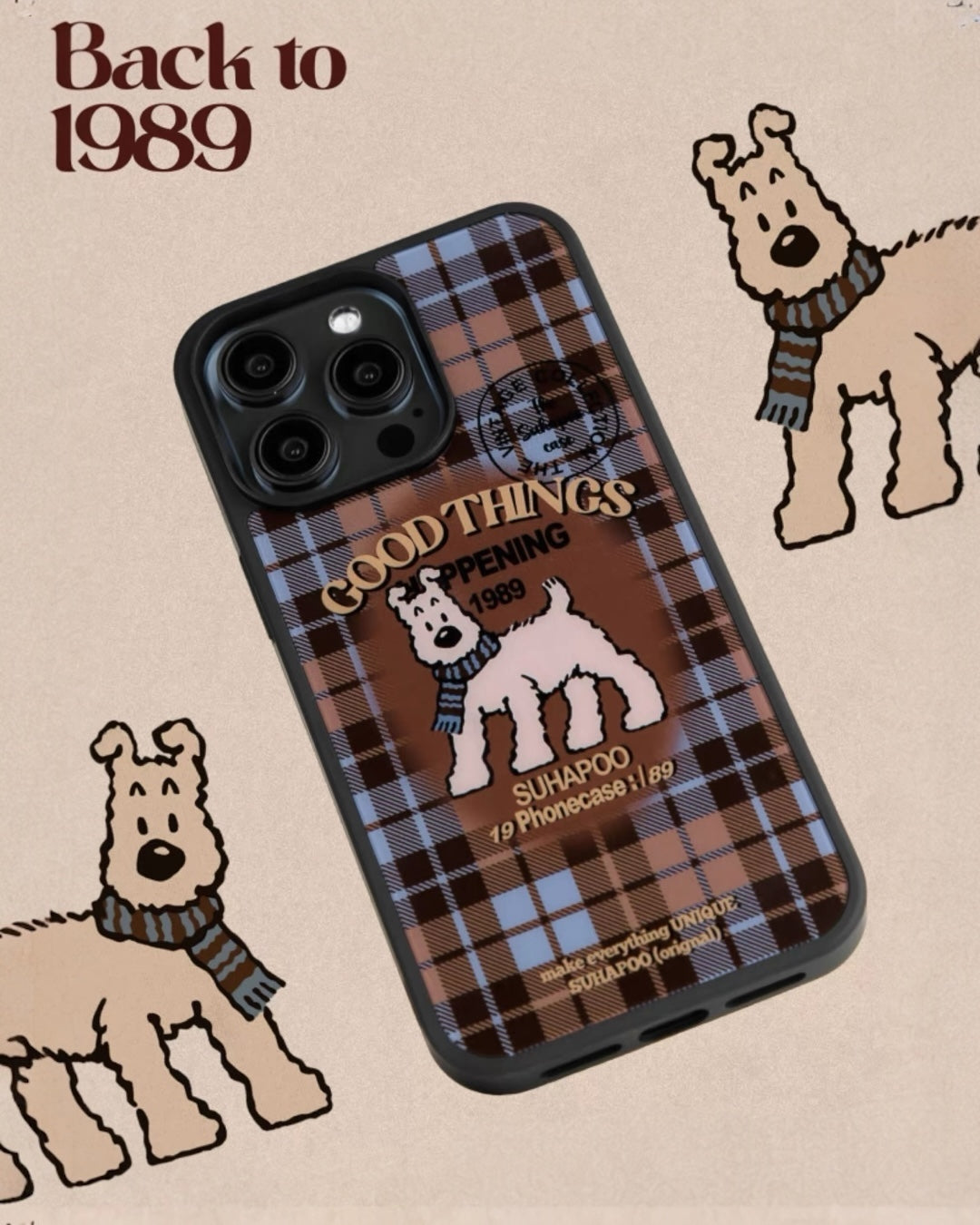GOOD THINGS CASE