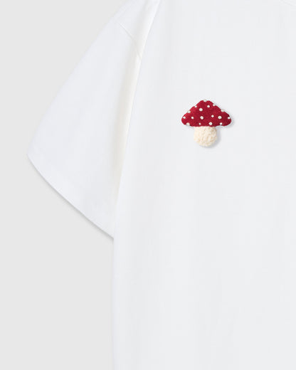 MUSHROOM T-SHIRT