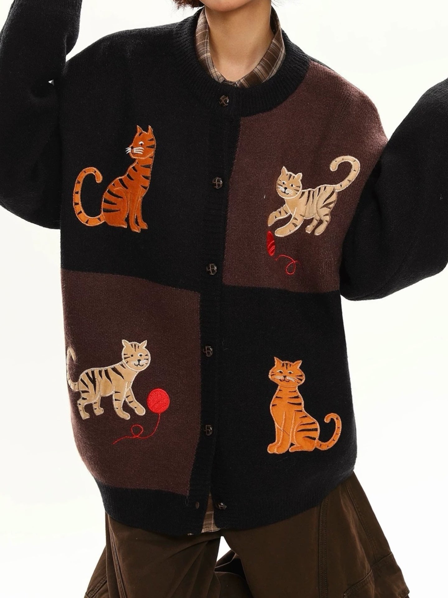 KITTEN MIU CARDIGAN