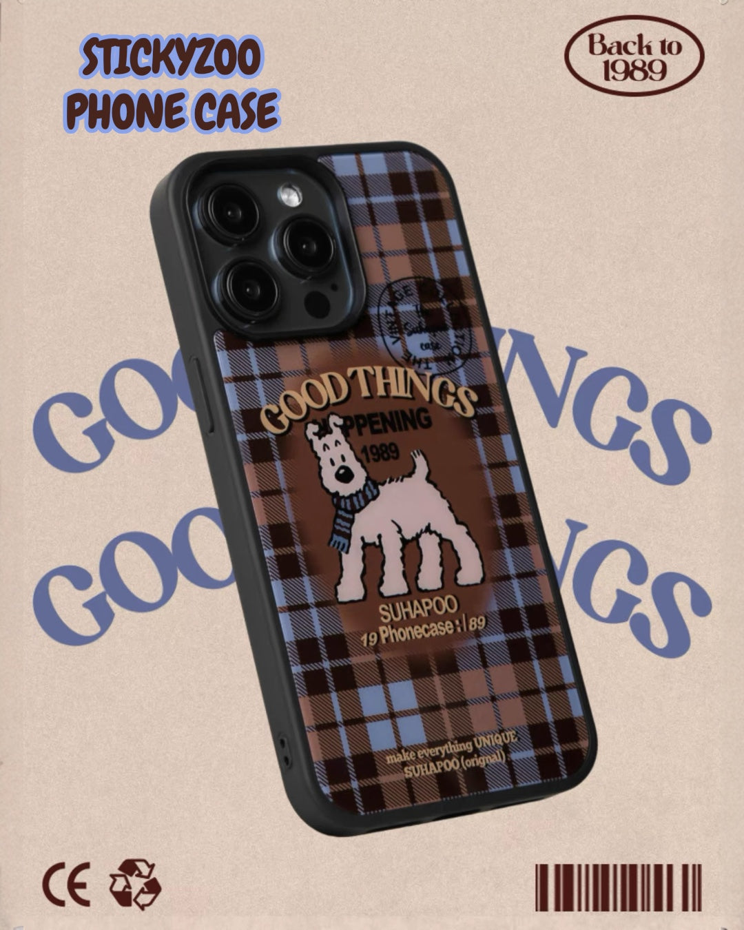 GOOD THINGS CASE