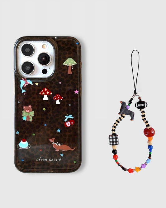 DACHSHUND HUSE CASE