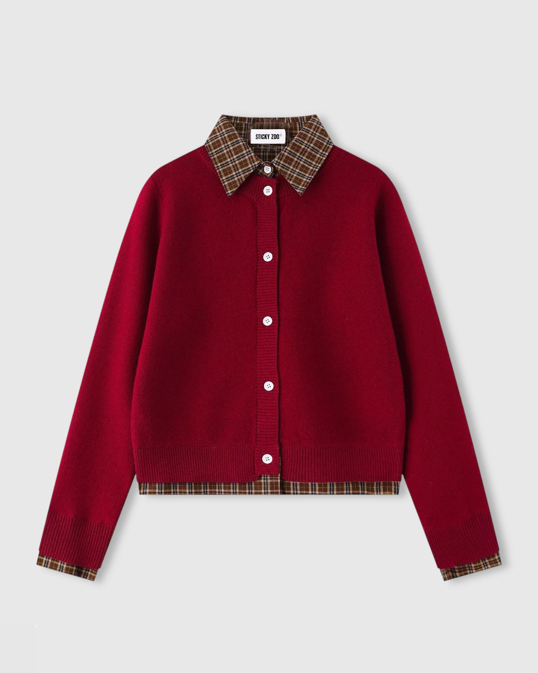 MILA HOLIDAY CARDIGAN