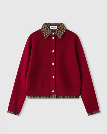MILA HOLIDAY CARDIGAN