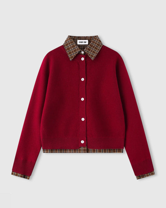MILA HOLIDAY CARDIGAN