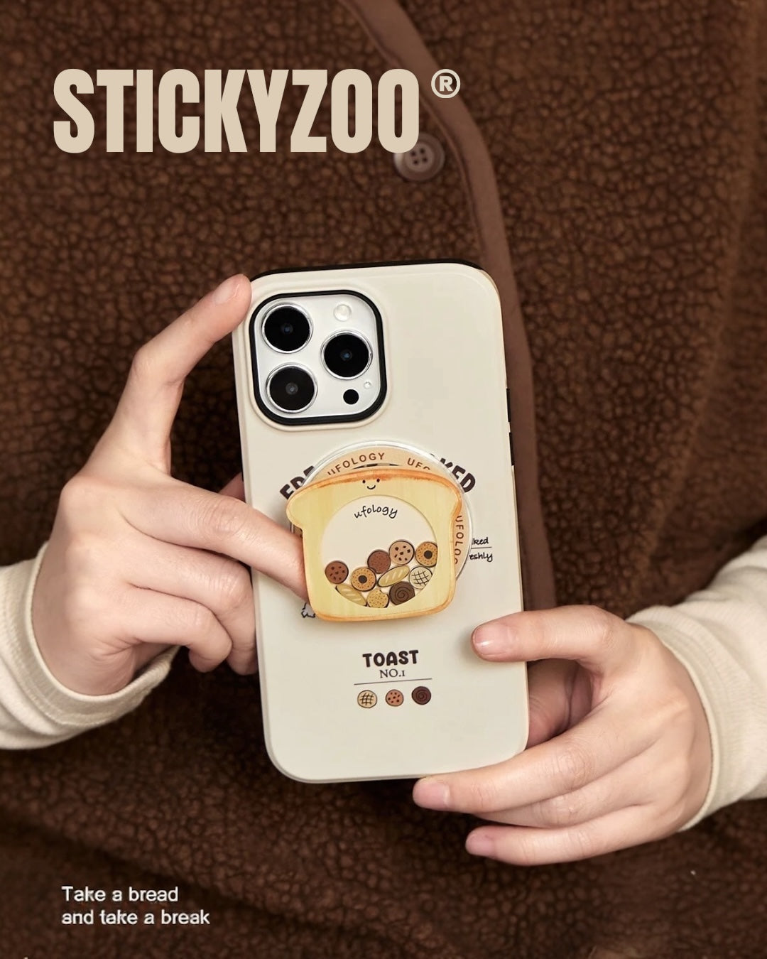 TOAST CASE