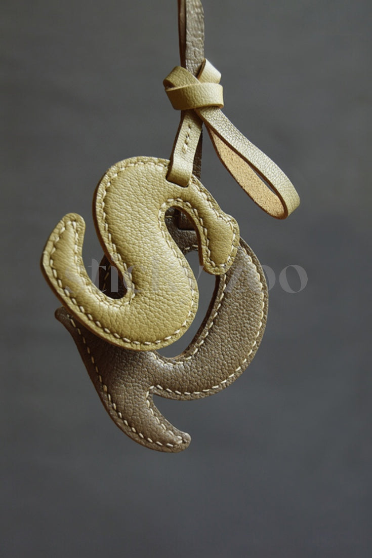 ALPHABET CHARM