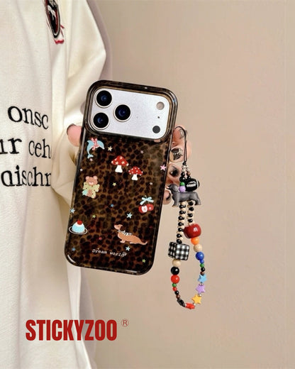 DACHSHUND HUSE CASE