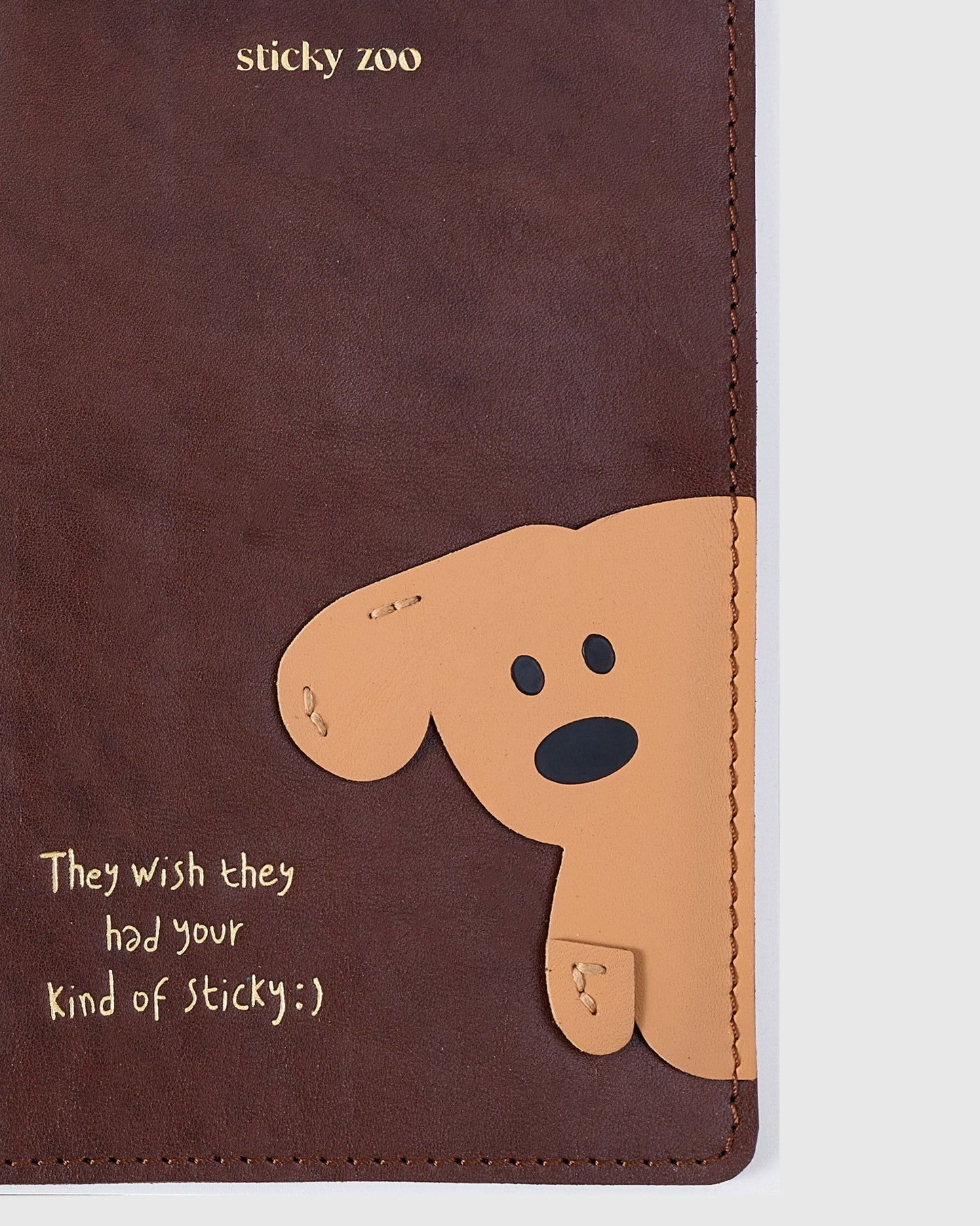 POODLE NOTEBOOK