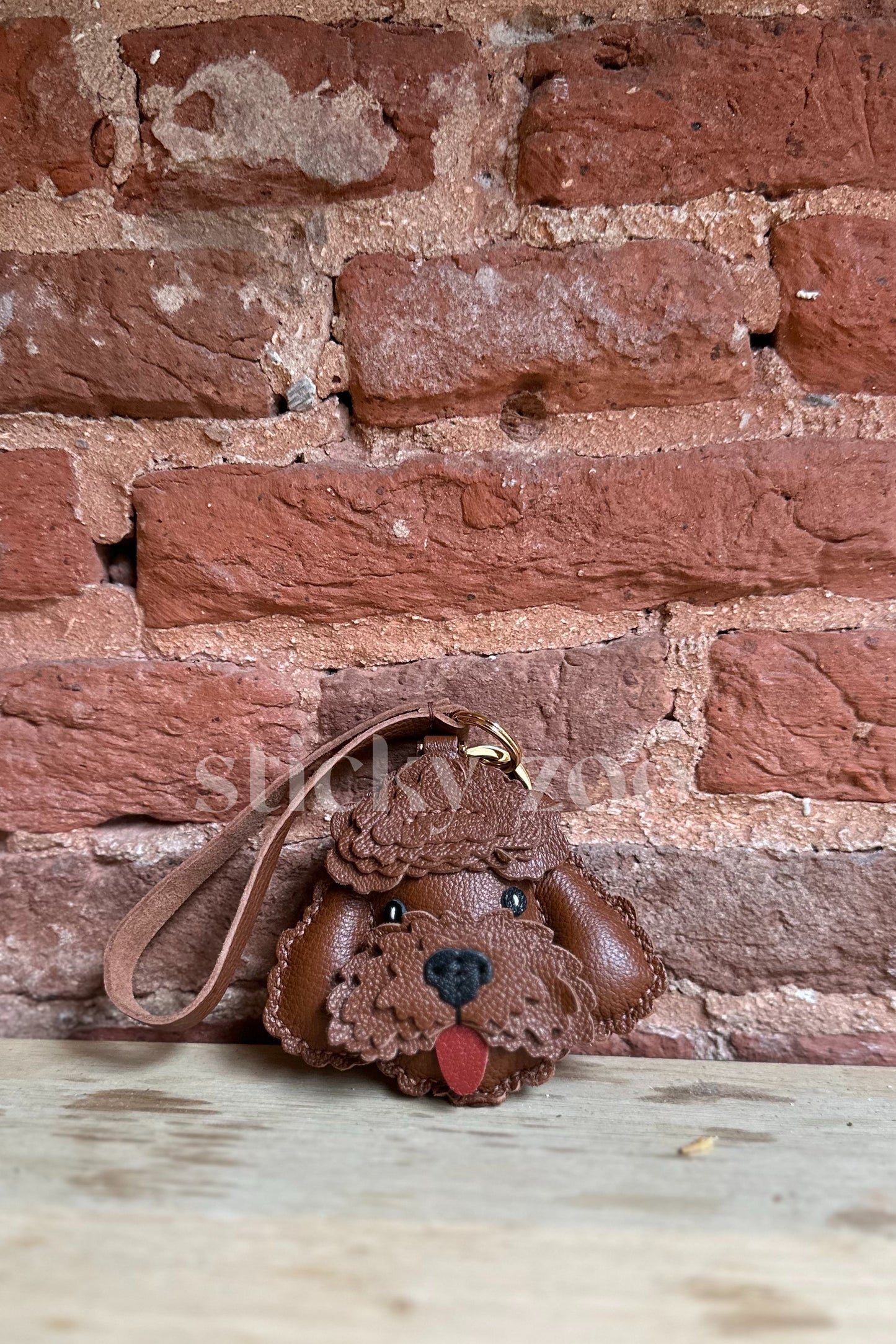 POODLE CHARM