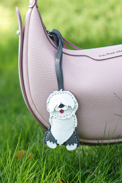 OLD ENGLISH SHEEPDOG CHARM