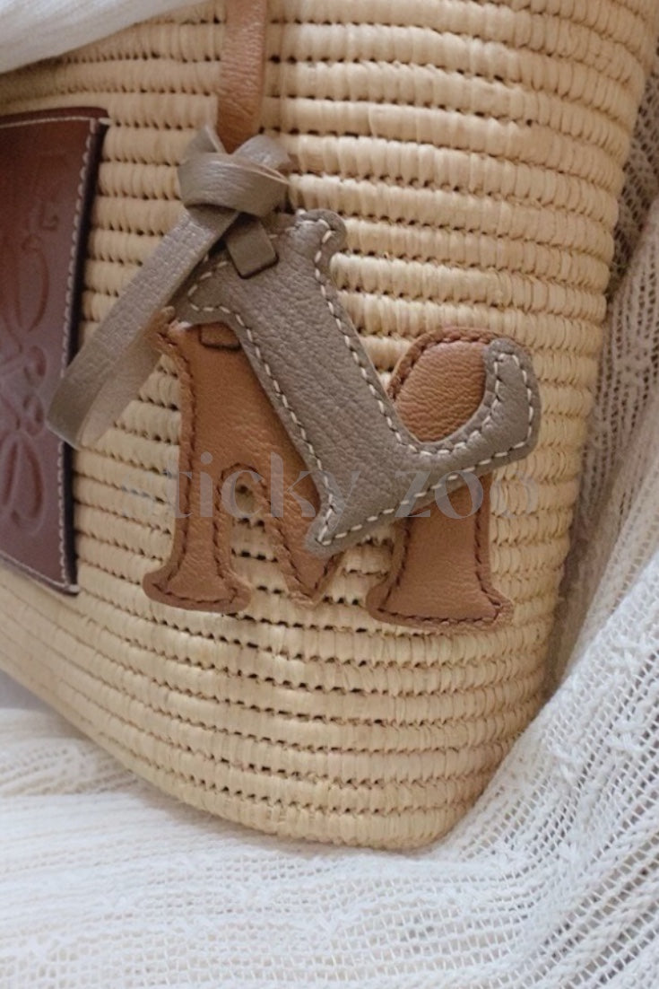 ALPHABET CHARM