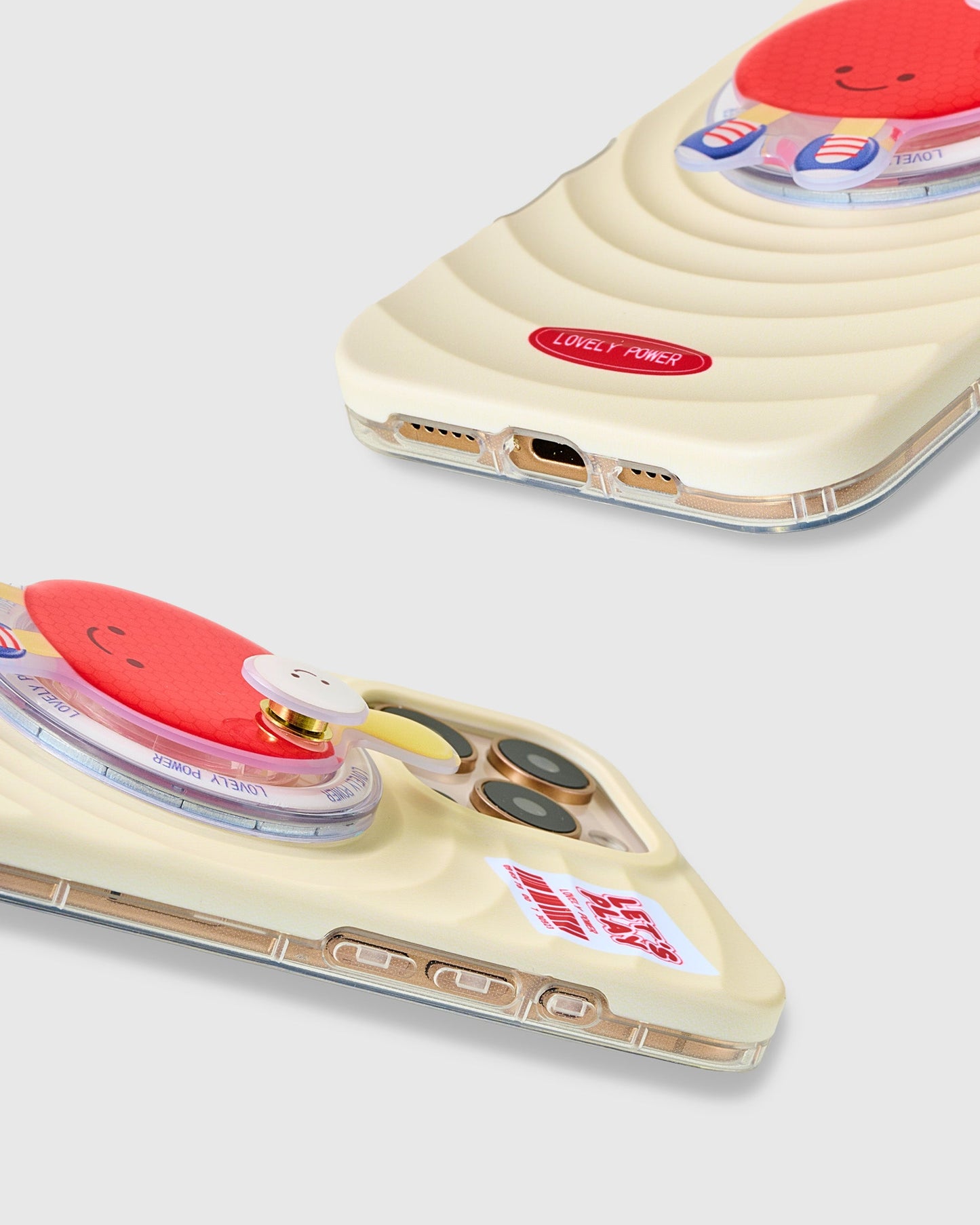 PING PONG CASE