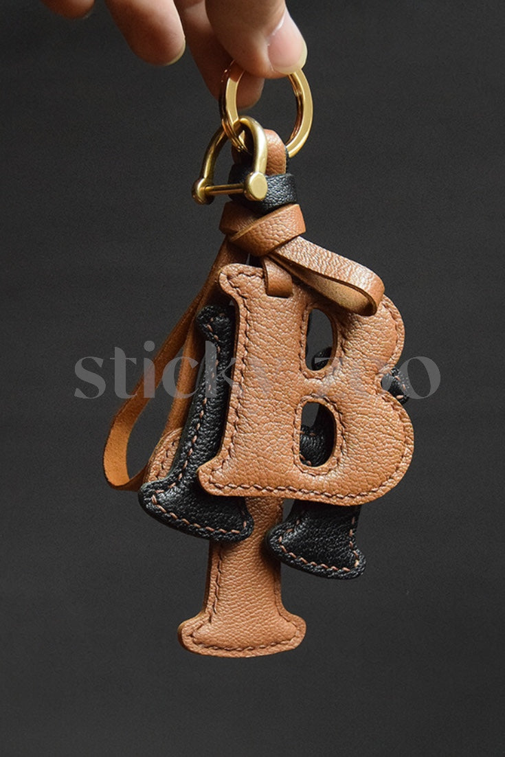 ALPHABET CHARM