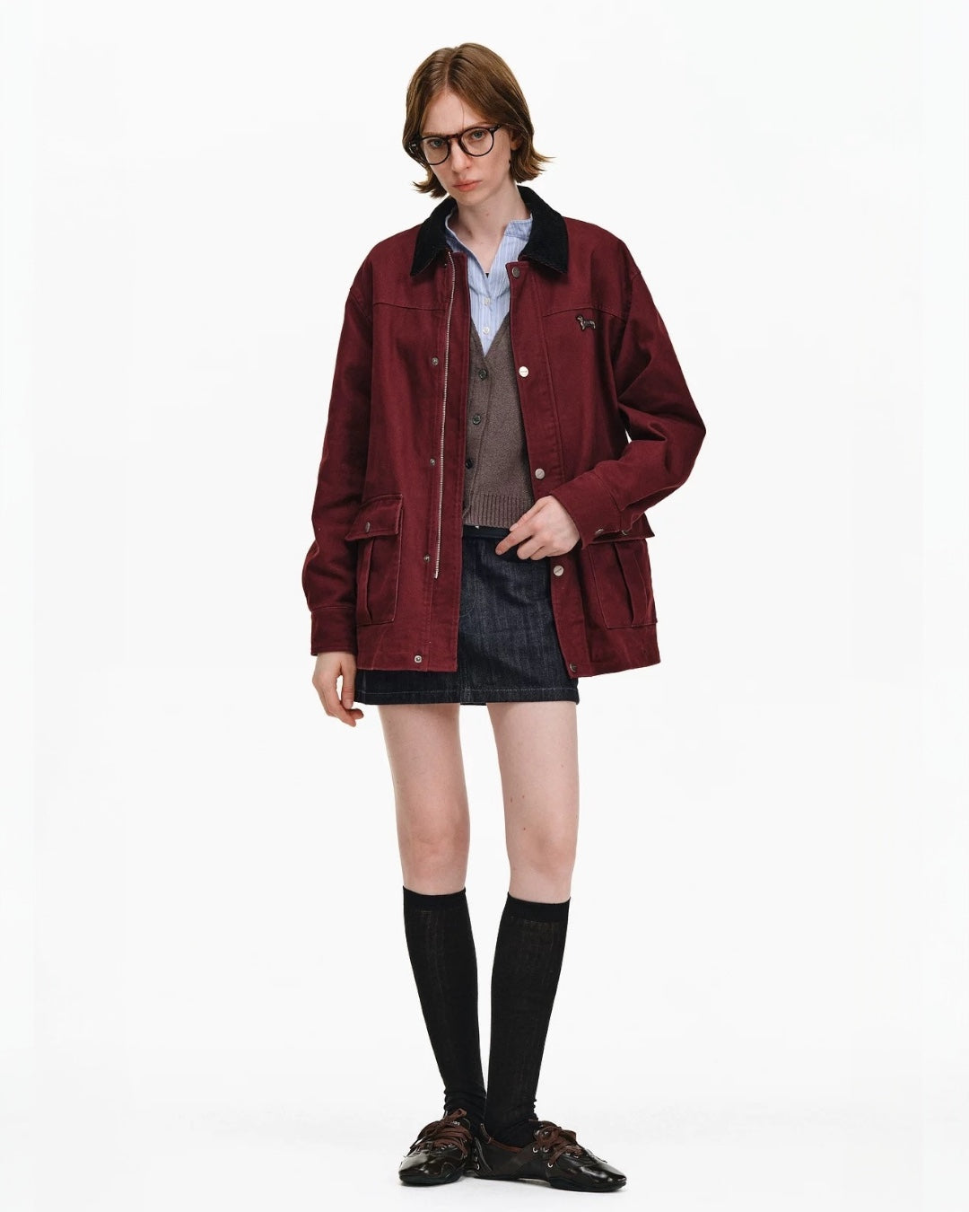DACHSHUND JACKET