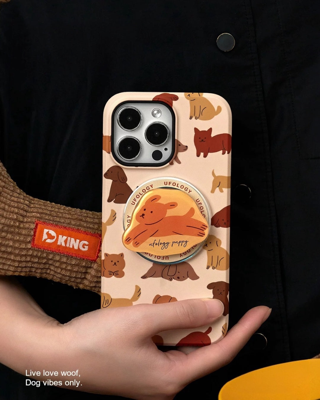 PUPPY LOVE CASE