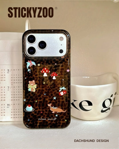 DACHSHUND HUSE CASE