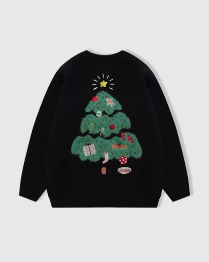 CHRISTMAS SWEATER