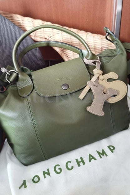 ALPHABET CHARM