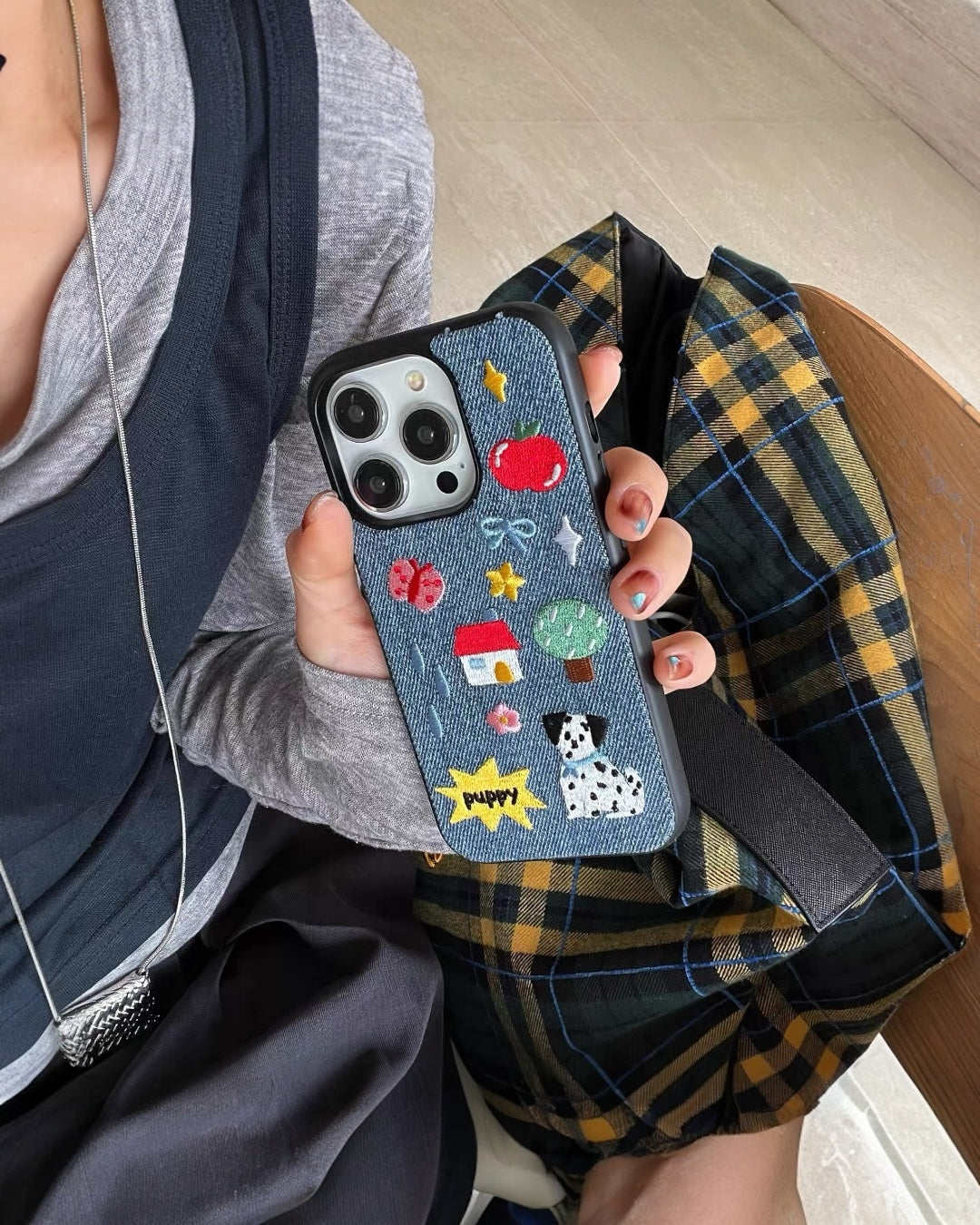 PUPPY CASE