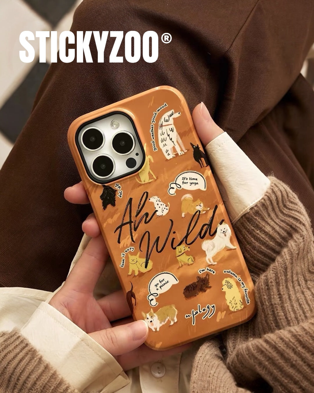 PUPPY CASE