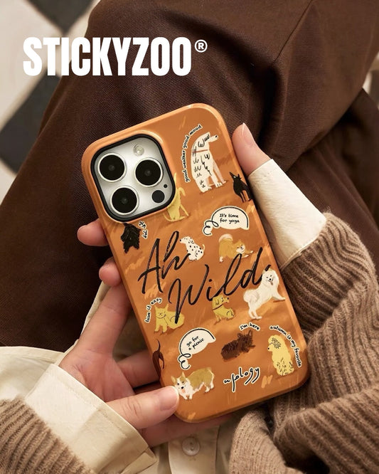 PUPPY CASE
