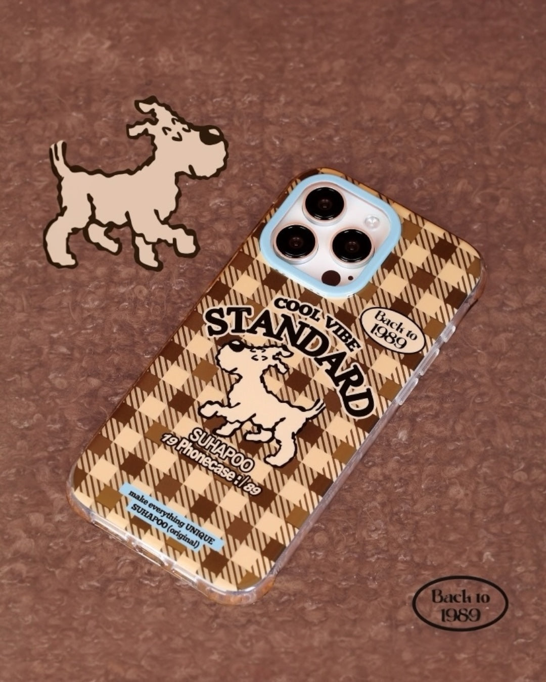 COOL VIBE CASE
