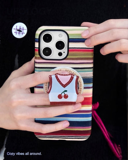 CHERRY TOP CASE