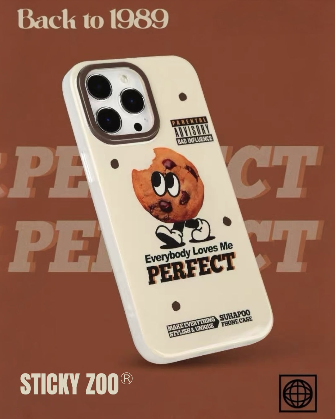 COOKIE PERFECT CASE