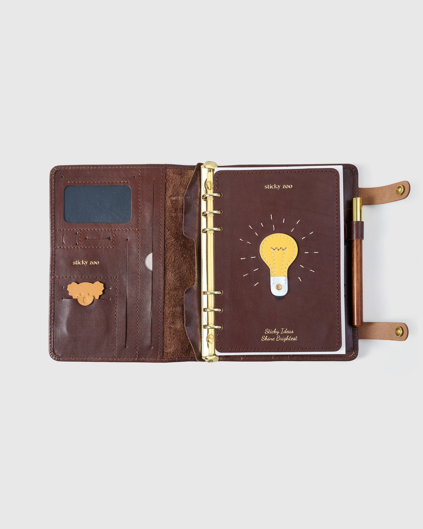 ARTIST PALETTE NOTEBOOK