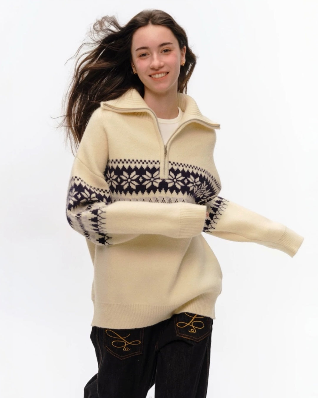 HOLIDAY SWEATER