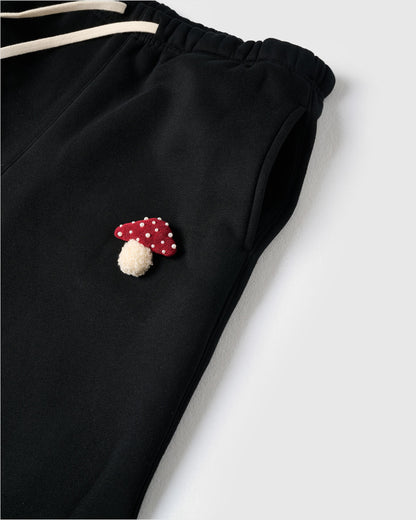 MUSHROOM SWEATPANT