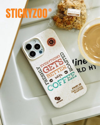 COFFEE CASE