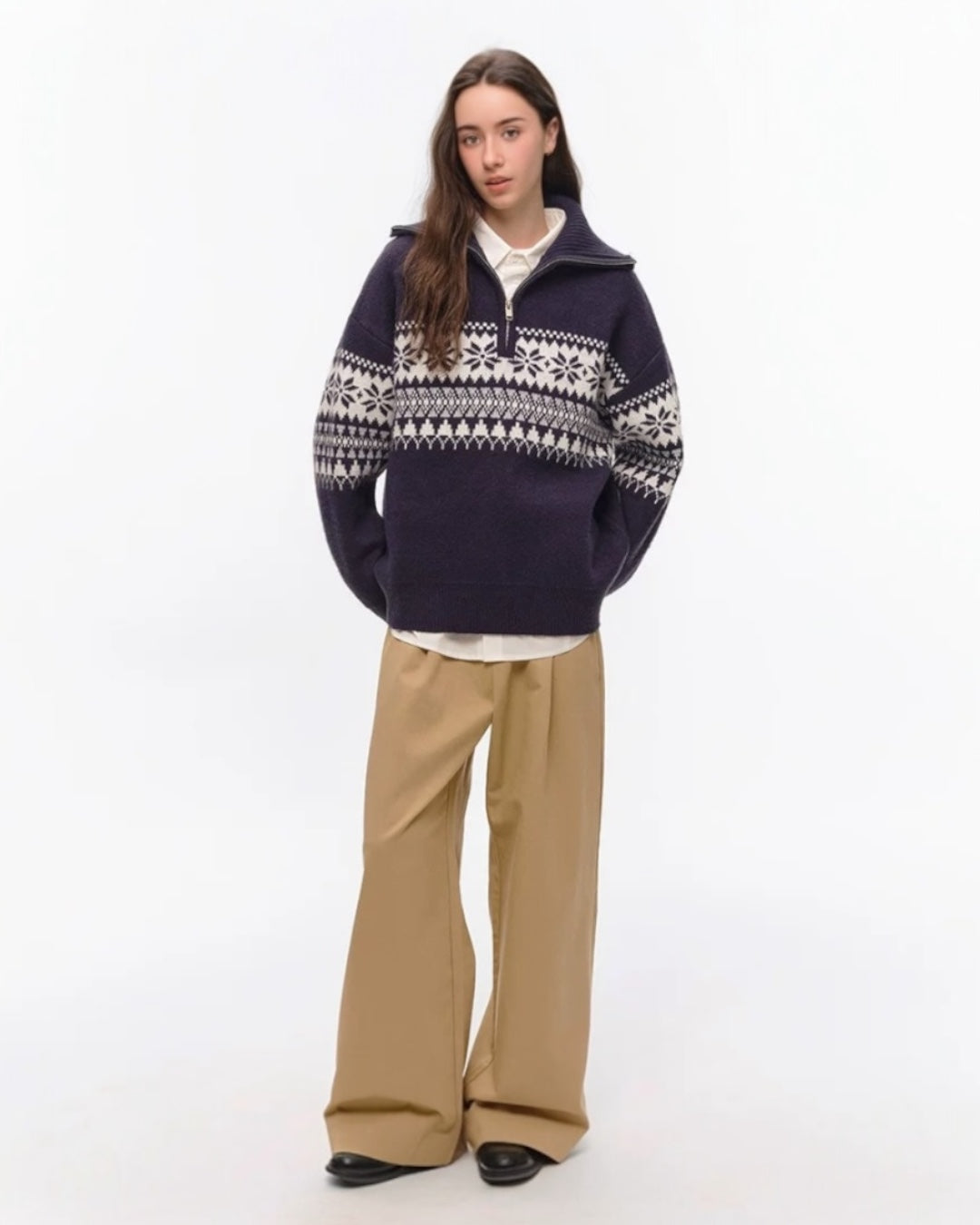 HOLIDAY SWEATER