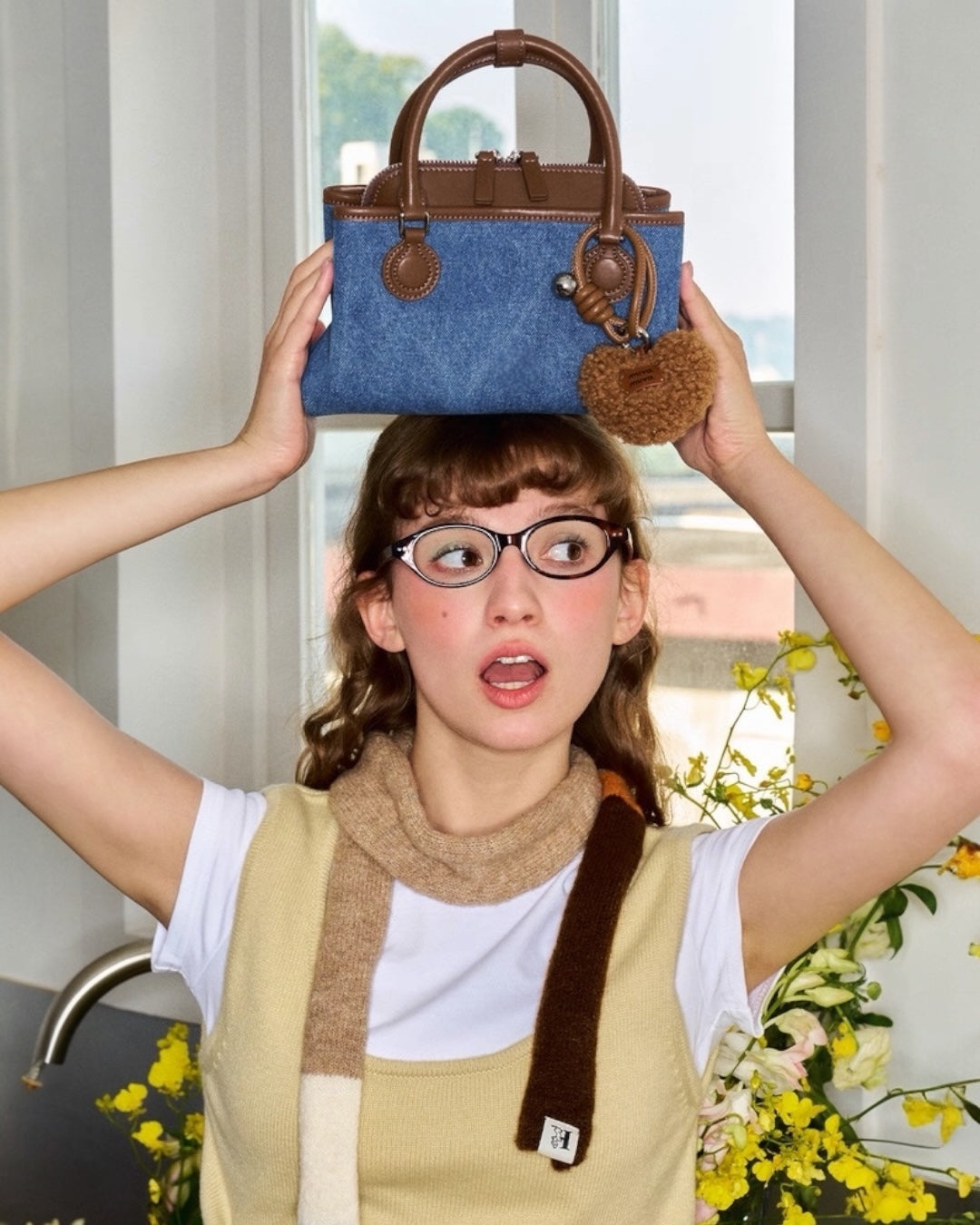 MOLINA DENIM BAG