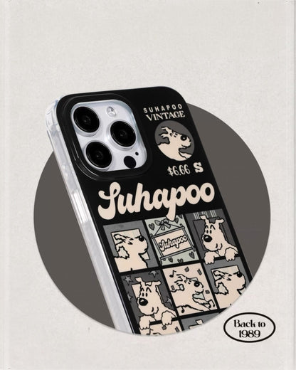 COMIC GRID CASE